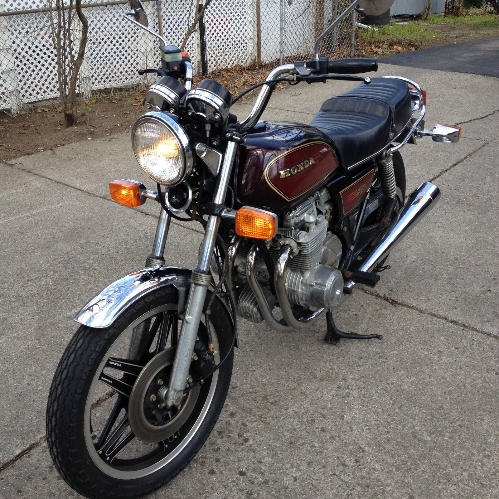 1979 Honda cb650 for sale #5