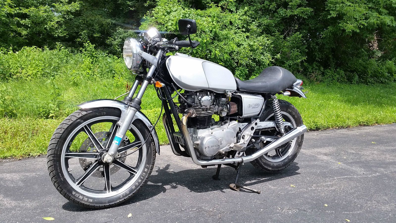 1979 Yamaha XS650 Cafe Racer for sale