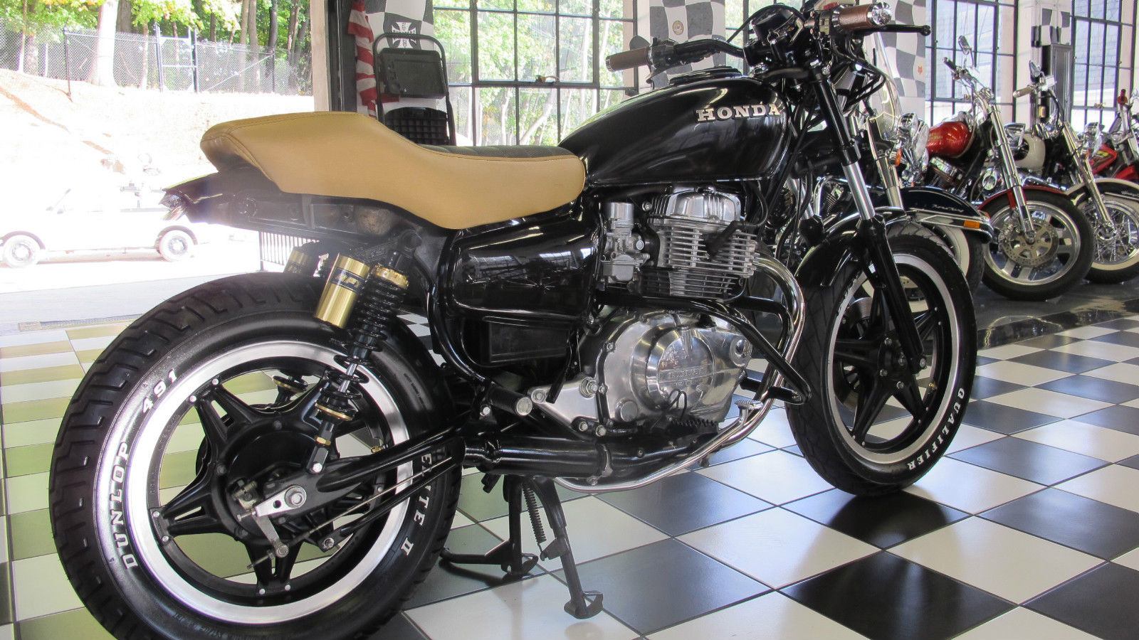 1980 Honda CB CM400 for sale 1980 Honda CB CM400 for sale
