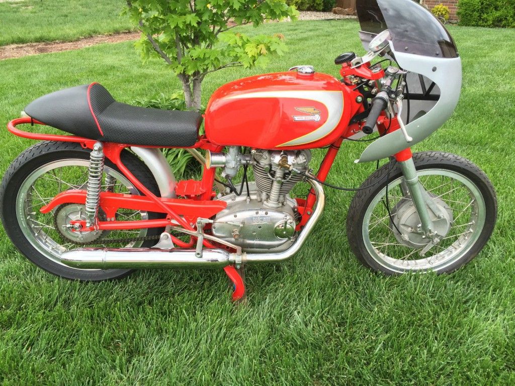 1964 Ducati 250 DIANA MARK 3 III