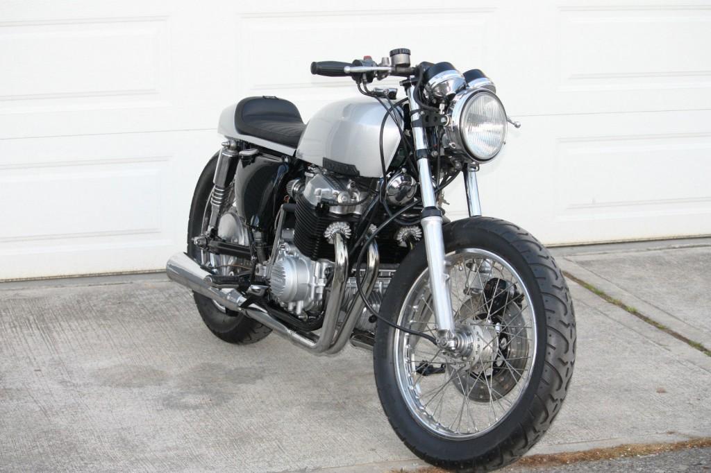 1973 Honda CB750K