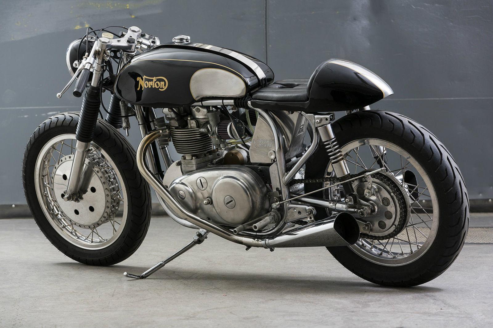 1968 Norton Atlas for sale