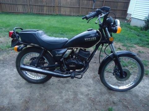 1983 Yamaha for sale