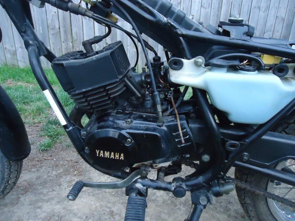 1983 Yamaha