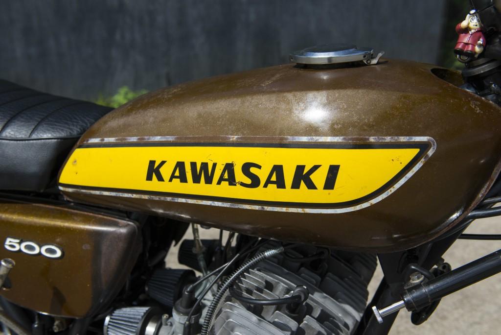 1975 Kawasaki