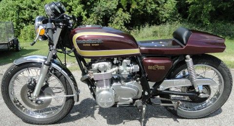 1977 Honda CB for sale