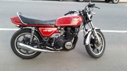 1978 Yamaha XS for sale