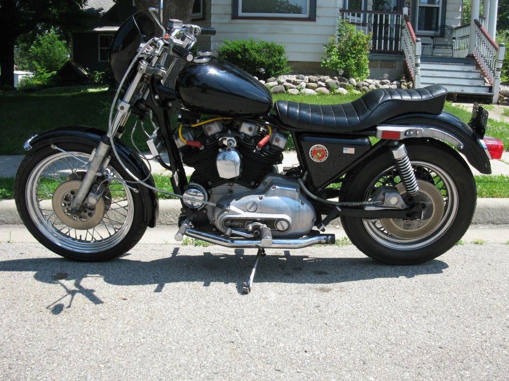 1979 Harley-davidson Sportster
