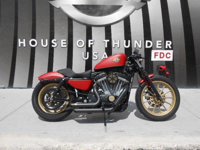 2009 Harley-Davidson Sportster Cafe Racer , XL 883