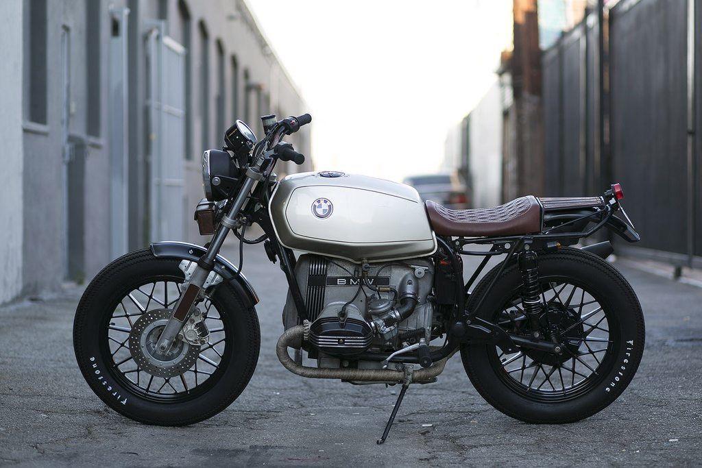 1979 BMW 75r twin boxer cafe racer