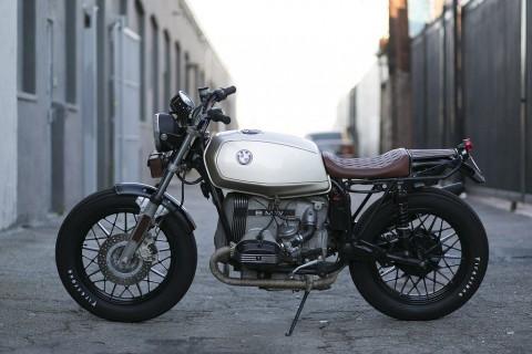 1979 BMW 75r twin boxer cafe racer for sale