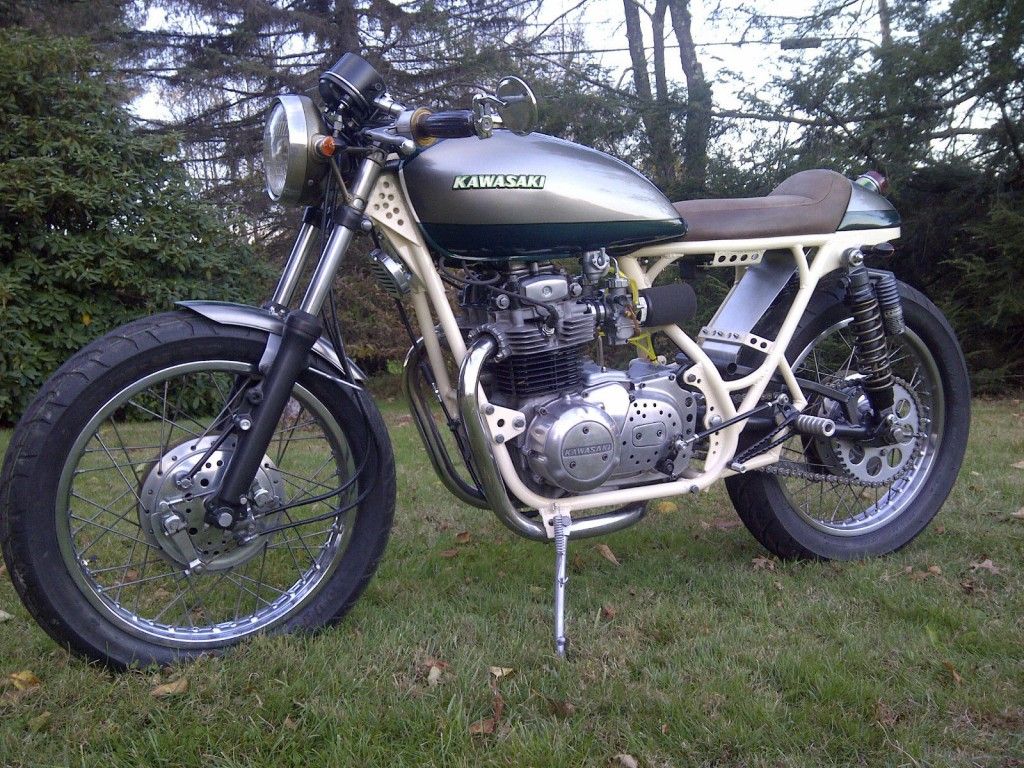 1976 Custom Built Motorcycles