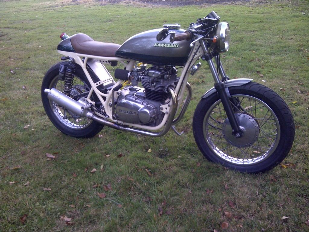 1976 Custom Built Motorcycles