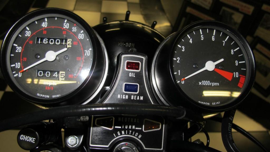 1980 Honda CB CM400