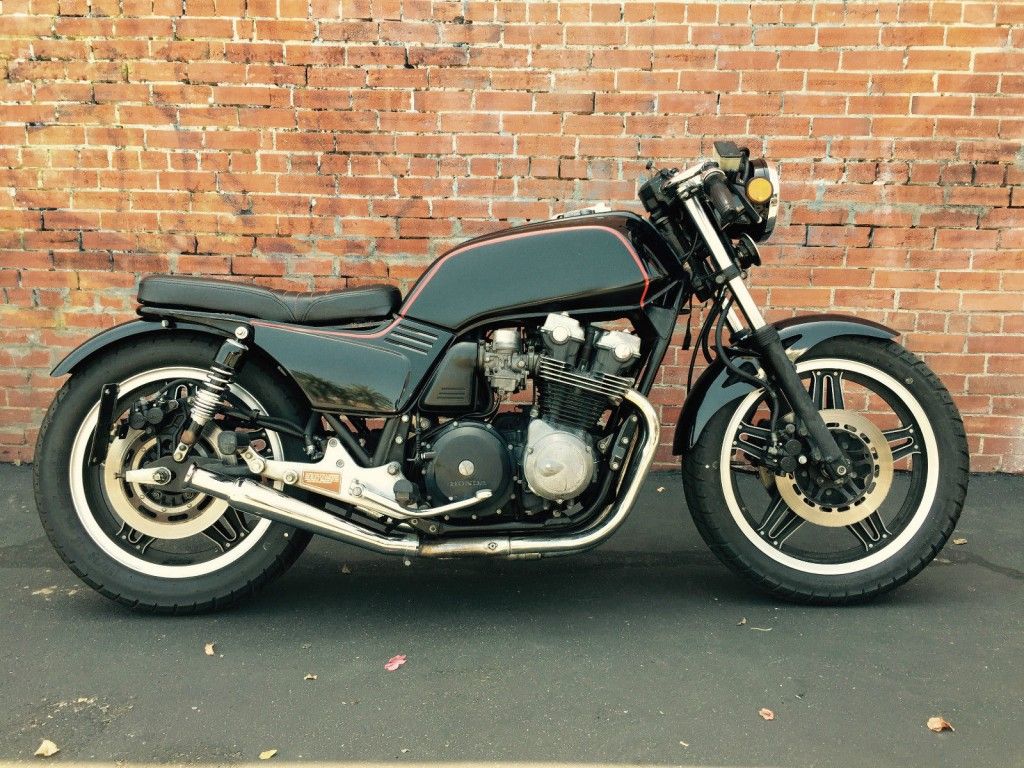 1982 Custom Built Motorcycles