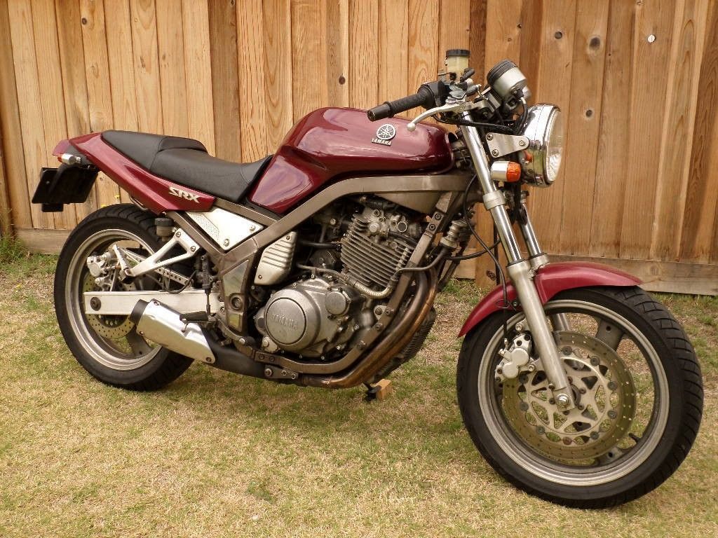 1990 Yamaha SRX 6 IV