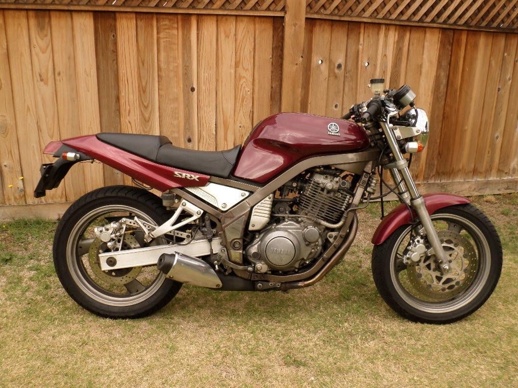 1990 Yamaha SRX 6 IV
