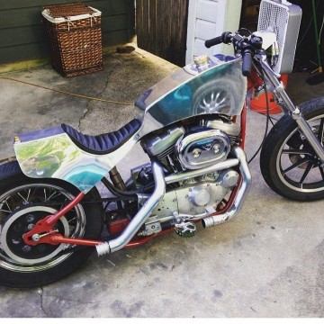 1998 Harley Davidson Sportster for sale