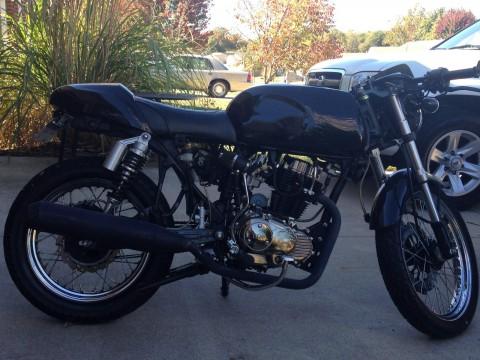 2012 Cleveland Cyclewerks Misfit cafe racer for sale