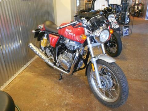 2014 Royal Enfield Continental GT for sale