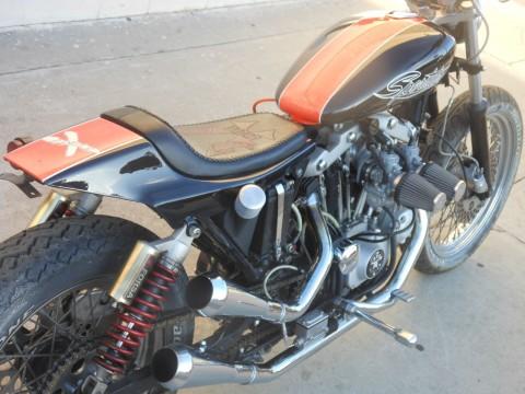 1980 Harley Davidson Sportster Cafe Racer for sale