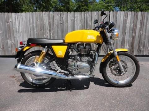 2015 Royal Enfield Continental GT Cafe Racer for sale