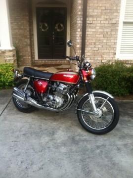 1971 Honda CB750 for sale