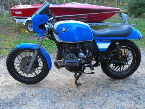 1983 BMW R/80RT Cafe Racer for sale