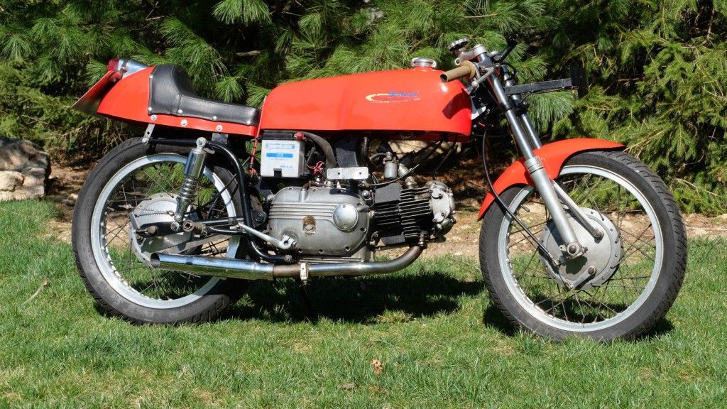 1962 Aermacchi Ala Azzura Sport or racer