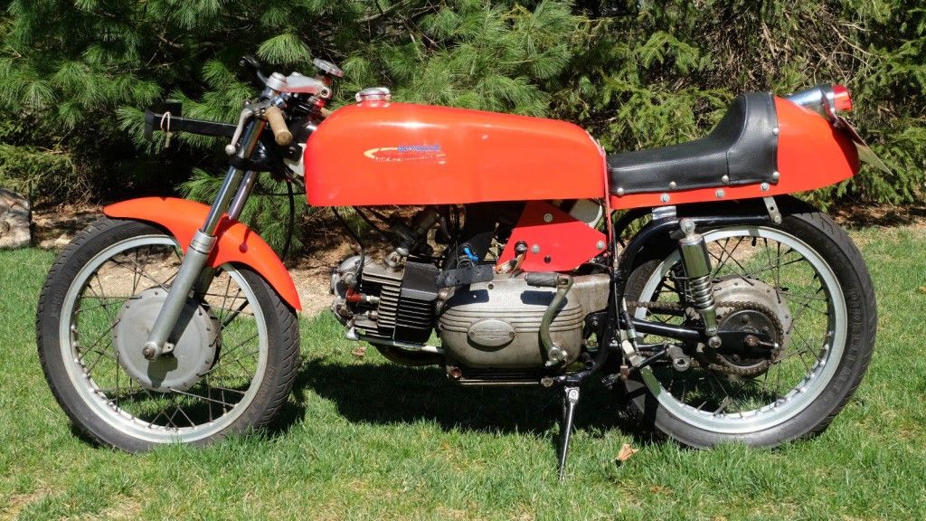 1962 Aermacchi Ala Azzura Sport or racer