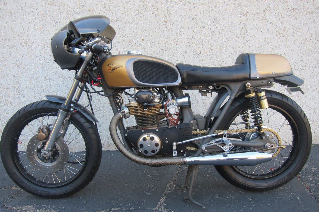 1973 Honda CB350 Super Sport Custom Cafe Racer