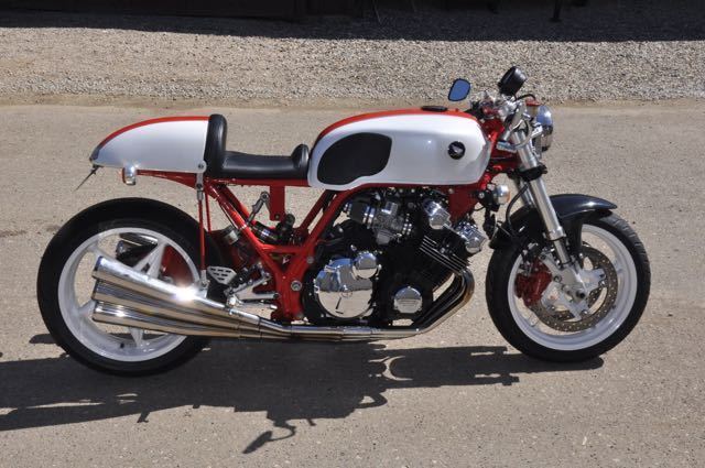 1981 Honda CBX 1000 Cafe racer