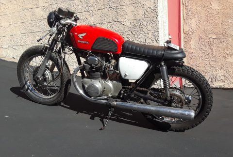 1969 Honda CB for sale