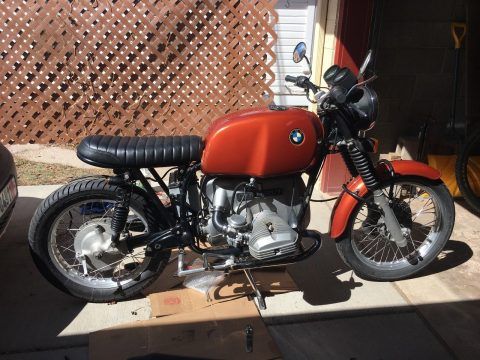 1978 BMW R Series for sale