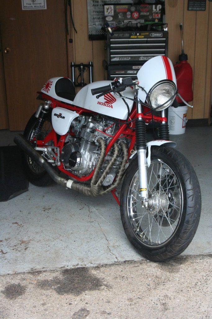 PRISTINE 1972 Custom Built Motorcycles