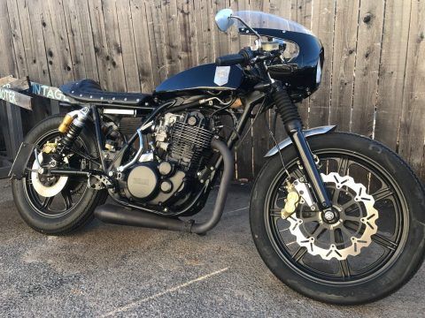 2010 Custom Built Motorcycles Grievous Angel &#8211; in excellent condition for sale