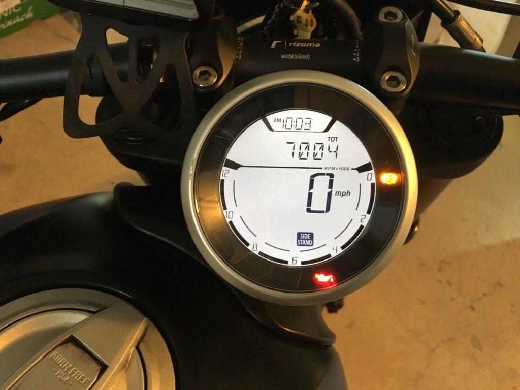 2015 Ducati Full Throttle
