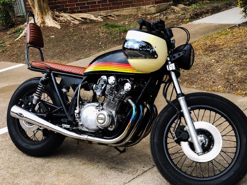 AMAZING 1979 Suzuki GS 750 for sale