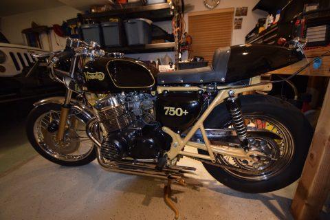 GREAT 1976 Honda CB for sale