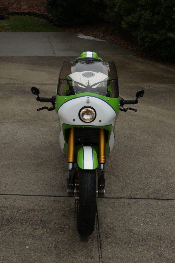 NICE 2014 Custom Built Motorcycles Kawasaki