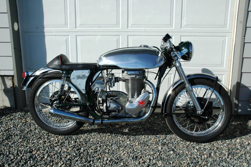 NICE 1964 Norton Custom