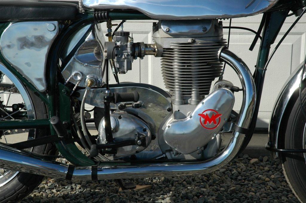 NICE 1964 Norton Custom