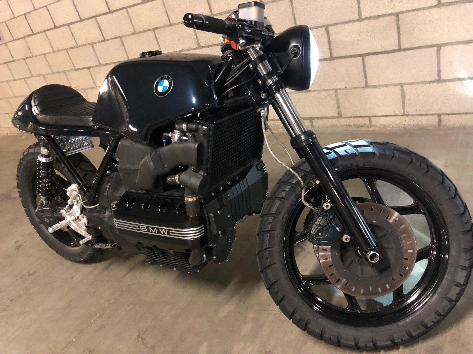 Bmw k100rs cafe racer