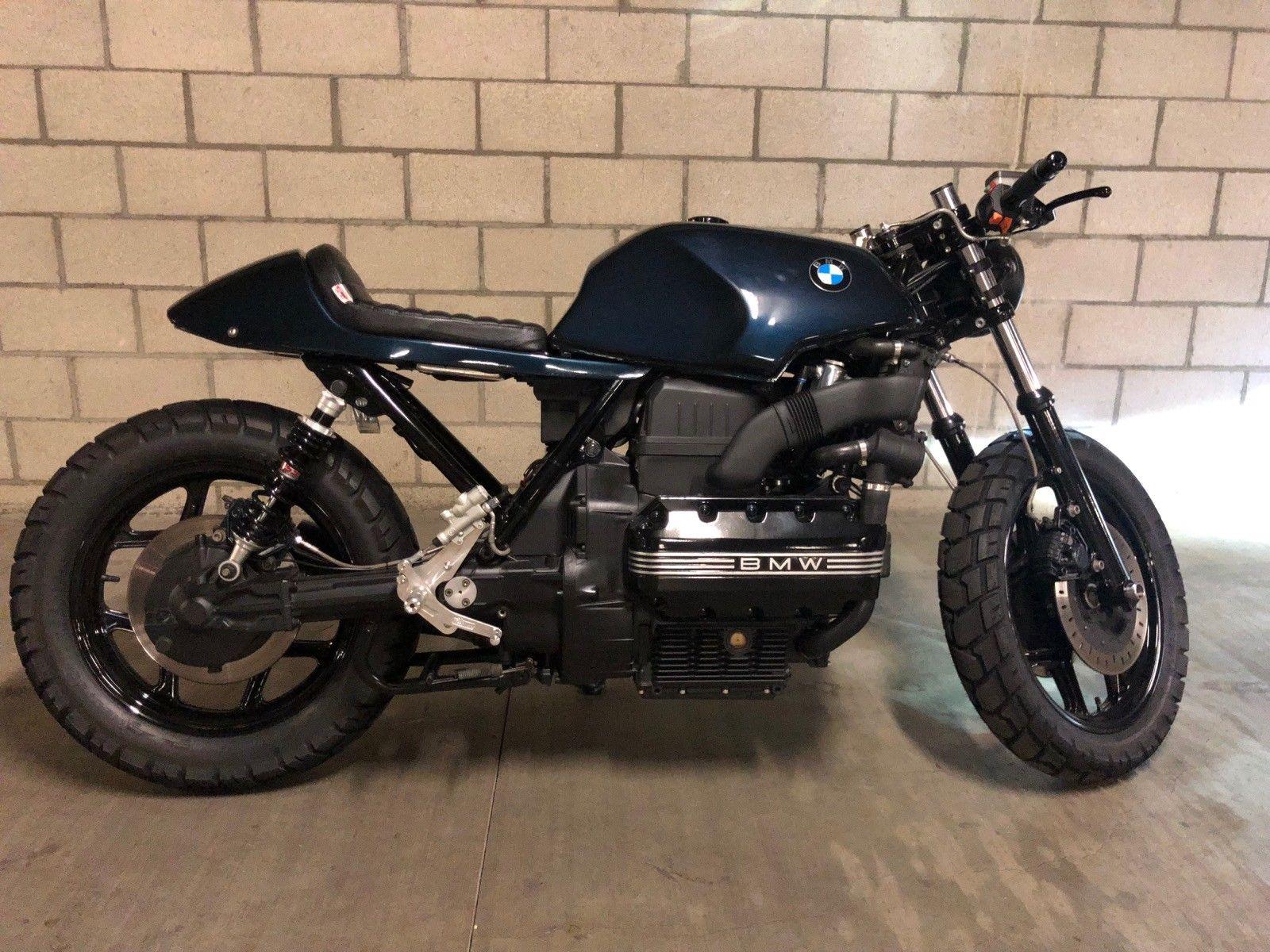 1988 BMW K100RS Cafe Racer for sale