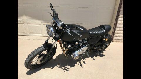 1977 Suzuki GS750 Cafe Racer for sale