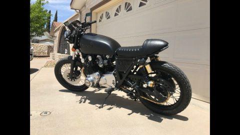 1977 Suzuki GS750 Cafe Racer for sale