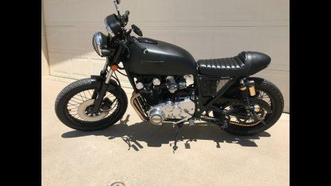 1977 Suzuki GS750 Cafe Racer for sale