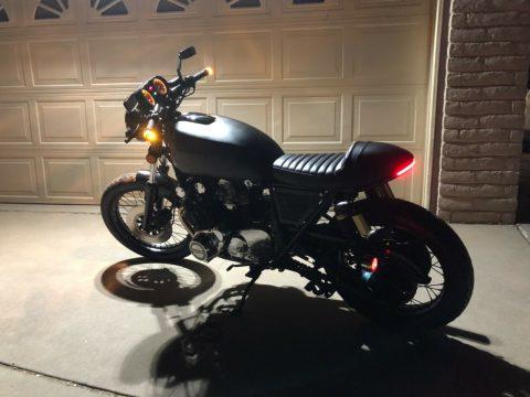 1977 Suzuki GS750 Cafe Racer for sale