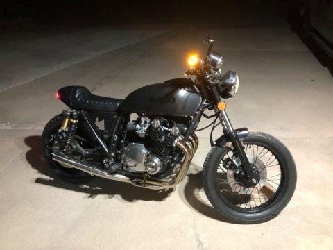 1977 Suzuki GS750 Cafe Racer for sale