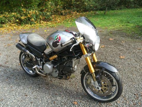 2001 Ducati Monster for sale